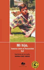 Portada de Mi hijo, Trastorno Límite de Personalidad TLP (Ebook)