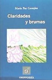 Portada de Claridades y brumas