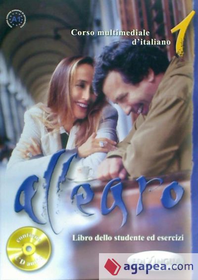 Allegro 1 (con CD audio)