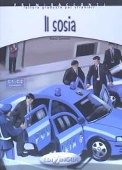 Portada de Il sosia (libro + audio CD)