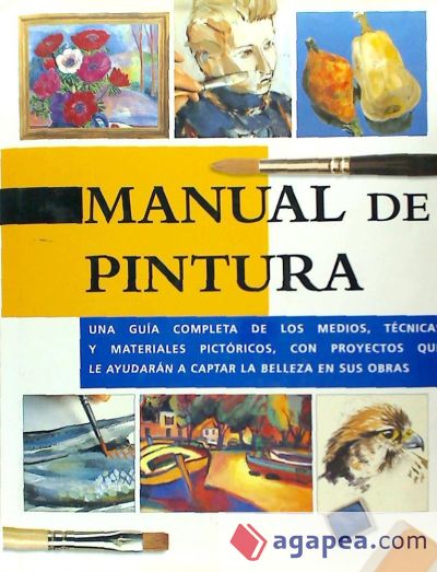 MANUAL DE PINTURA GUIA COMPLETA