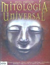 Portada de MITOLOGIA UNIVERSAL.DIOSES PODEROSOS, DOSAS TEMIBLES