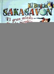 Portada de El dragón Sakasavon: El gran miedo de Shopie