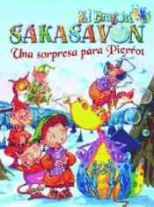 Portada de El dragón Sakasavon: Una sorpresa para Pierrot