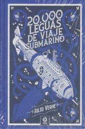 Portada de 20.000 LEGUAS DE VIAJE SUBMARINO