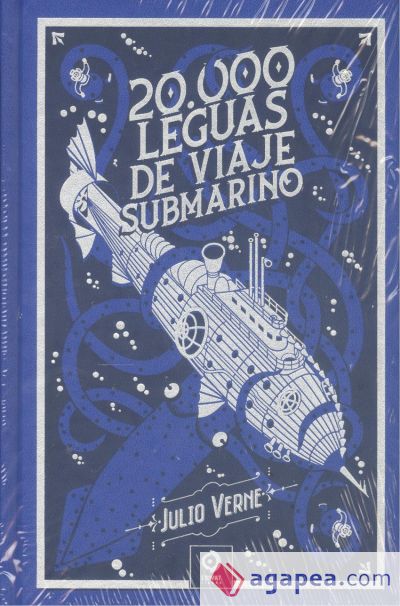 20.000 LEGUAS DE VIAJE SUBMARINO