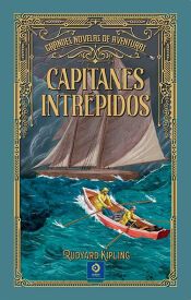 Portada de CAPITANES INTRÉPIDOS