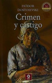 Portada de Crimen y castigo