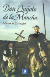 Portada de DON QUIJOTE DE LA MANCHA