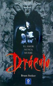 Portada de Drácula