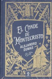 Portada de EL CONDE DE MONTECRISTO