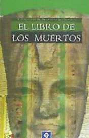 Portada de EL LIBRO DE LOS MUERTOS