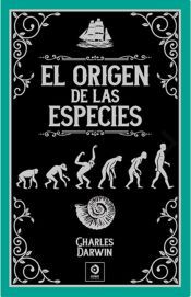 Portada de EL ORIGEN DE LAS ESPECIES