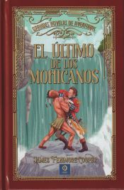 Portada de EL &Uacute;LTIMO DE LOS MOHICANOS