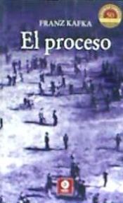 Portada de El proceso