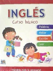 Portada de Estuche Iglés. Curso básico