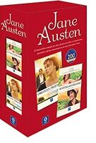 Portada de Estuche Jane Austen 200 Aniversario. Sentido y sensibilidad; Orgullo y prejuicio