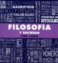 Portada de FILOSOFÍA Y SOCIEDAD TOP 1000