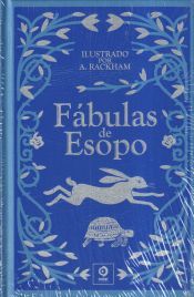 Portada de FÁBULAS ILUSTRADAS DE ESOPO