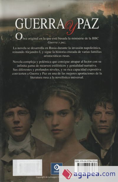 GUERRA Y PAZ
