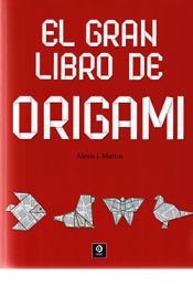 Portada de Gran libro de origami