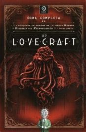 Portada de H.P. LOVECRAFT II