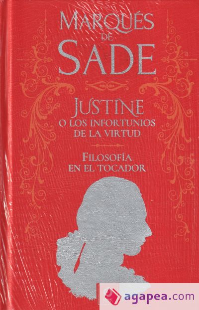 Justine Y Los Infortunios De Filosofia En El Tocador