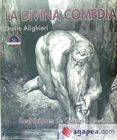 LA DIVINA COMEDIA ILUSTRACIONES DE GUSTAVO DOR&Eacute;