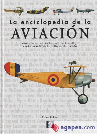 LA ENCICLOPEDIA DE LA AVIACION