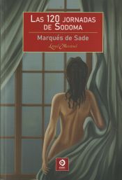 Portada de LAS 120 JORNADAS DE SODOMA