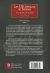 Contraportada de LAS 120 JORNADAS DE SODOMA, de MARQU&Eacute;S DE SADE