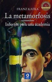 Portada de La metamorfosis