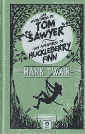 Portada de Las Aventuras De Tom Sawyer Alas Aventuras De Huckleberry