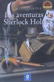 Portada de Las aventuras de Sherlock Holmes