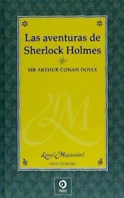 Portada de Las aventuras de Sherlock Holmes