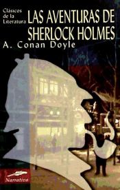 Portada de Las aventuras de Sherlock Holmes