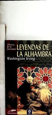 Portada de Leyendas de la Alhambra