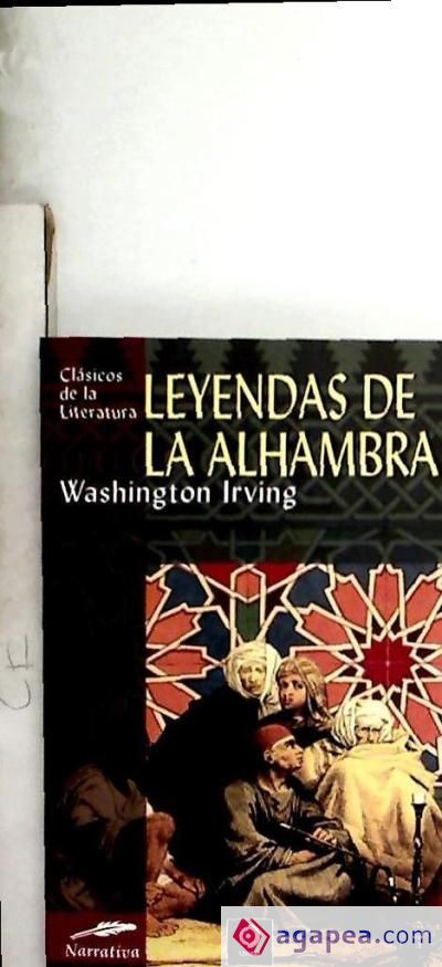 Leyendas de la Alhambra