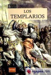 Portada de Los templarios