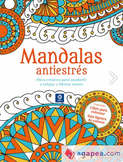 MANDALAS ANTIESTRÉS