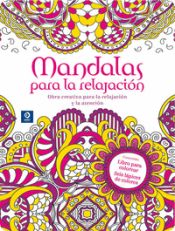 Portada de MANDALAS PARA LA RELAJACIÓN