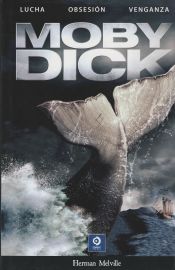 Portada de MOBY DICK