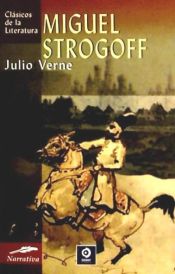 Portada de Miguel Strogoff