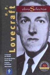 Portada de OBRAS SELECTAS H.P. LOVECRAFT