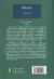 Contraportada de ODISEA, de Homero