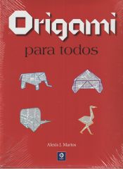 Portada de ORIGAMI PARA TODOS.(MANUALIDADES)