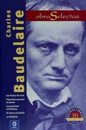 Portada de Obras selectas Charles Baudelaire