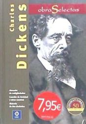 Portada de Obras selectas Charles Dickens