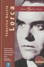 Portada de Obras selectas Federico García Lorca