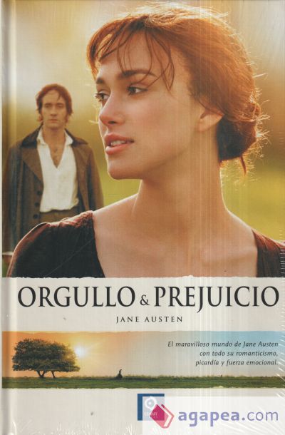 ORGULLO Y PREJUICIO - PORTADA DE LA PELÍCULA